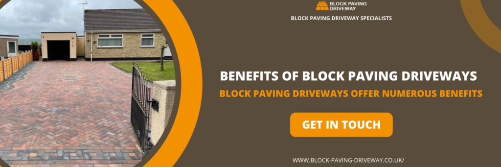 Benefits of Block Paving Driveways in Barking Greater London