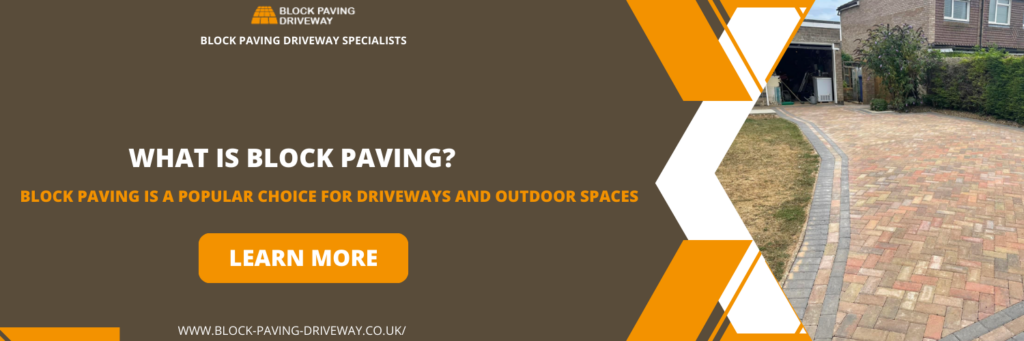 What is Block Paving in Newbury